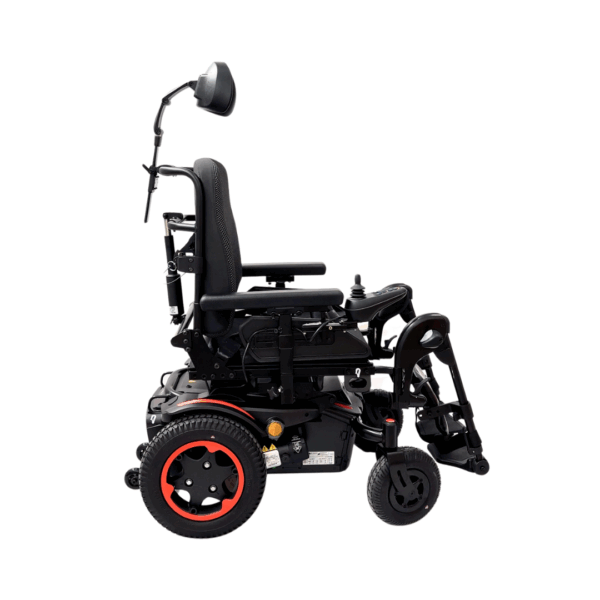 Q200R-TR Power Wheelchair - Image 3