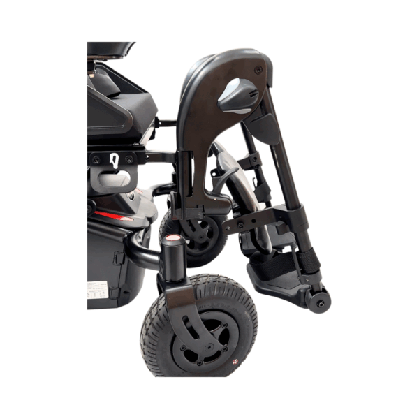 Q200R-TR Power Wheelchair - Image 4