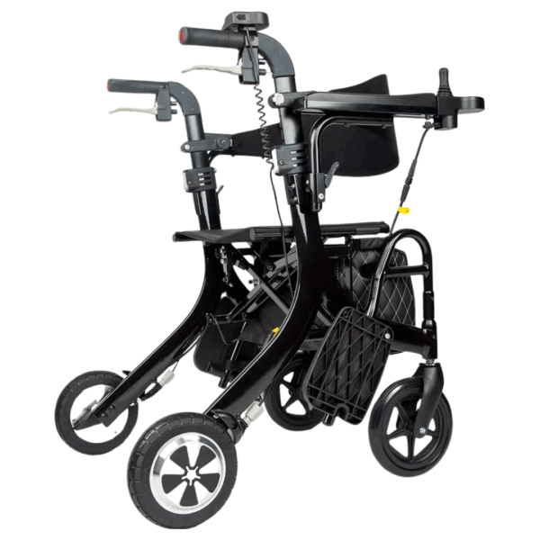 ACE Motorised Chair Rollator - Image 3