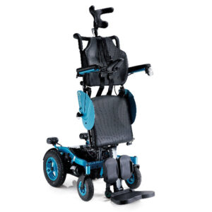 Angel Power Standing Wheelchair