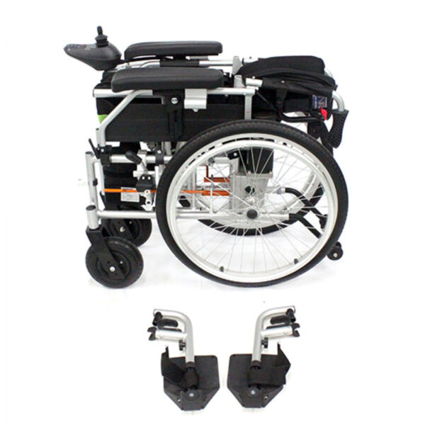 Cruz Motorised Wheelchair - Image 2
