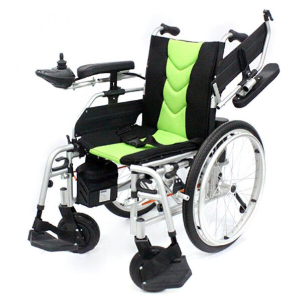 Cruz Motorised Wheelchair - Image 6