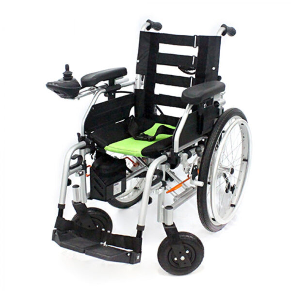 Cruz Motorised Wheelchair - Image 4