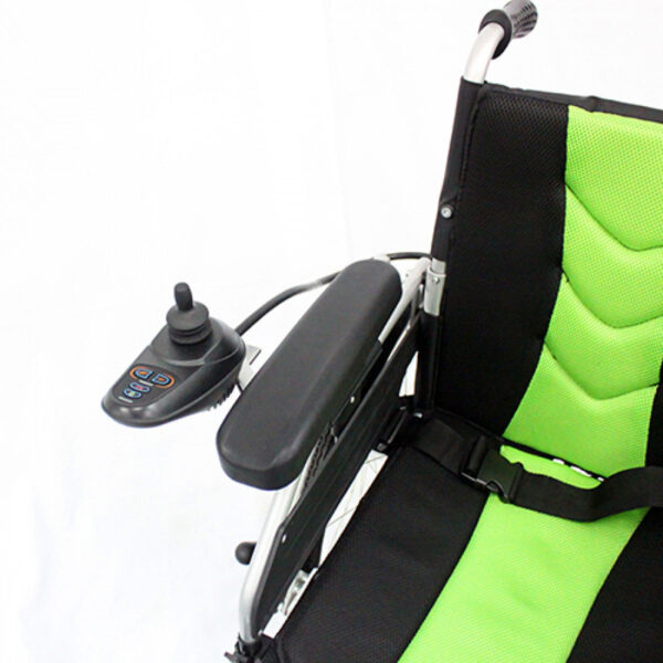Cruz Motorised Wheelchair - Image 5