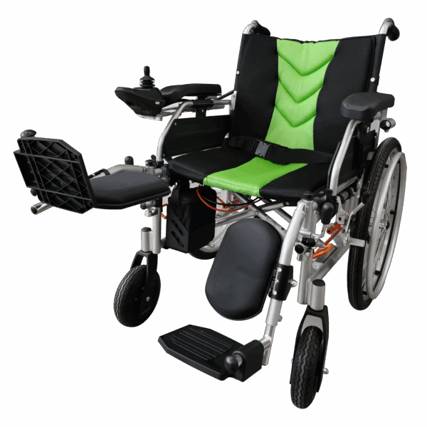 Cruz Motorised Wheelchair - Image 3
