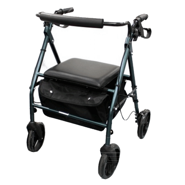 DNR 4-Wheel Rollator