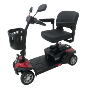 Eurocare 4 Wheels Sprint Scooter