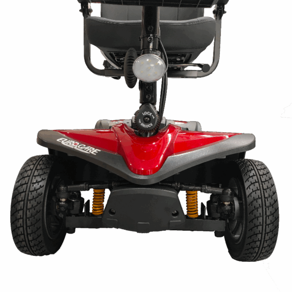 Eurocare 4 Wheels Sprint Scooter - Image 4