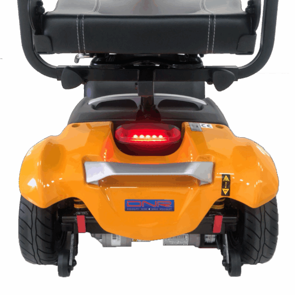 Eurocare 4 Wheels Vista Scooter - Image 5