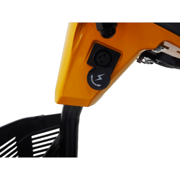 Eurocare 4 Wheels Vista Scooter - Image 6