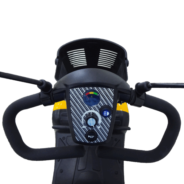 Eurocare 4 Wheels Vista Scooter - Image 3