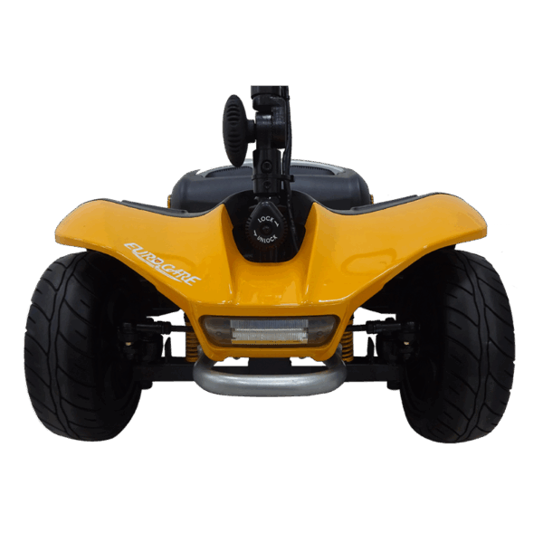 Eurocare 4 Wheels Vista Scooter - Image 4