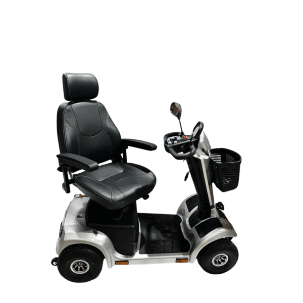 Eurocare 4 Wheels Power Scooter - Image 2