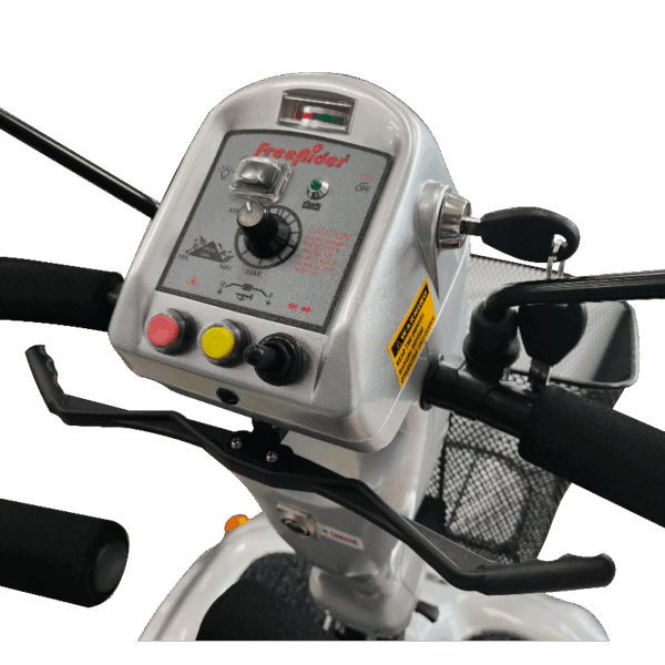 Freerider Lion 4 XL 4 Wheels Scooter - Image 3