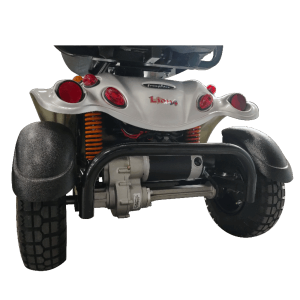Freerider Lion 4 XL 4 Wheels Scooter - Image 4