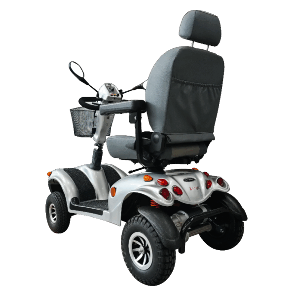 Freerider Lion 4 XL 4 Wheels Scooter - Image 5