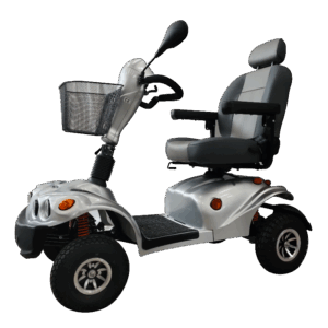 Freerider Lion 4 XL 4 Wheels Scooter