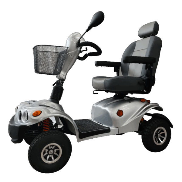 Freerider Lion 4 XL 4 Wheels Scooter
