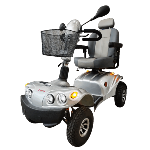 Freerider Lion 4 XL 4 Wheels Scooter - Image 6