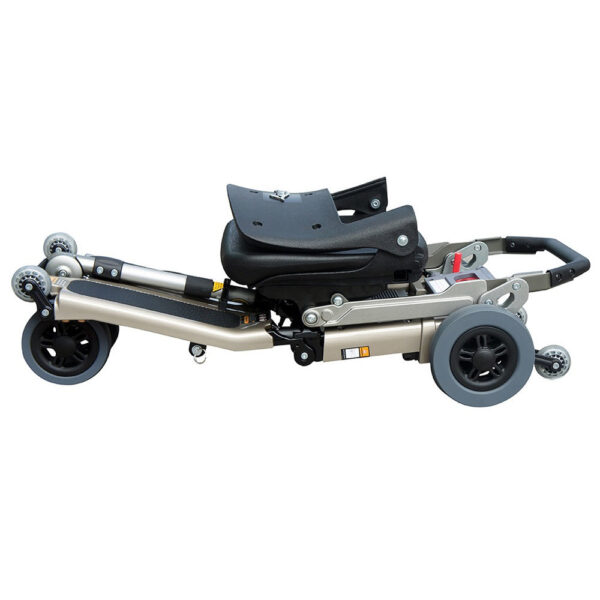 Freerider Luggie Elite Foldable Scooter - Image 3