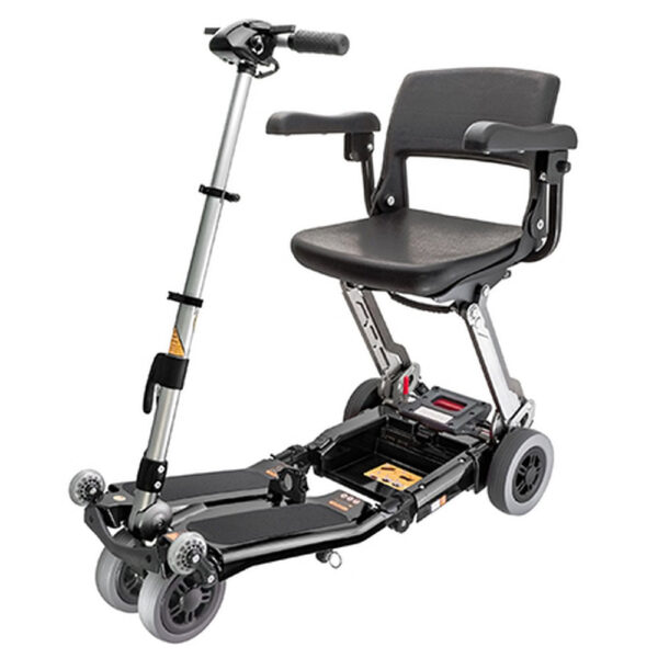Freerider Luggie Elite Foldable Scooter - Image 2