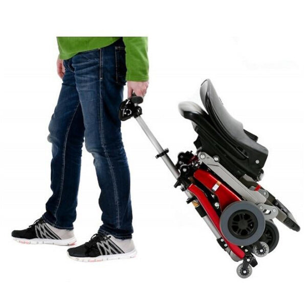 Freerider Luggie Elite Foldable Scooter - Image 5