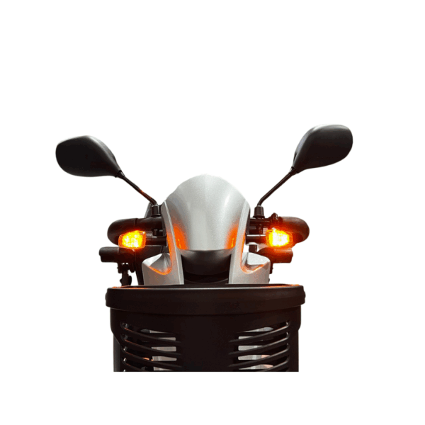 Eurocare 4 Wheels Power Scooter - Image 3