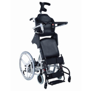 Hero 4 Semi-Power Standing Wheelchair
