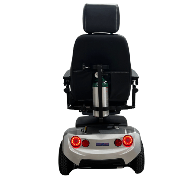 Eurocare 4 Wheels Power Scooter - Image 4