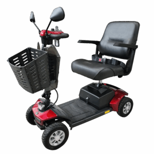 Quality Life 4 Wheels Classic Scooter 22AH