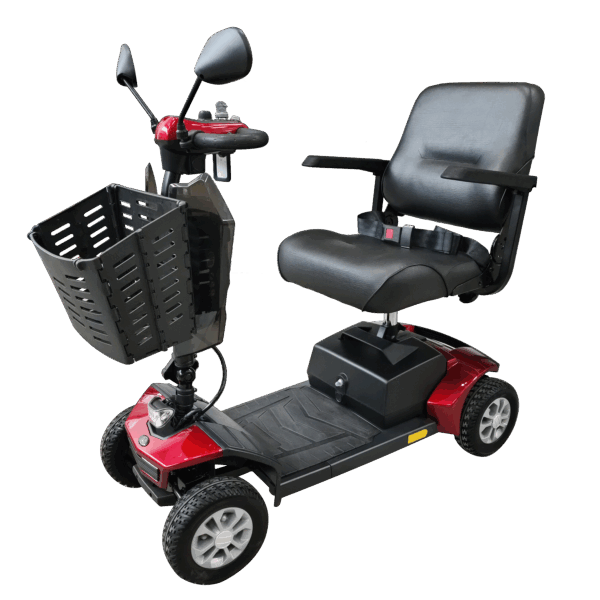Quality Life 4 Wheels Classic Scooter 22AH