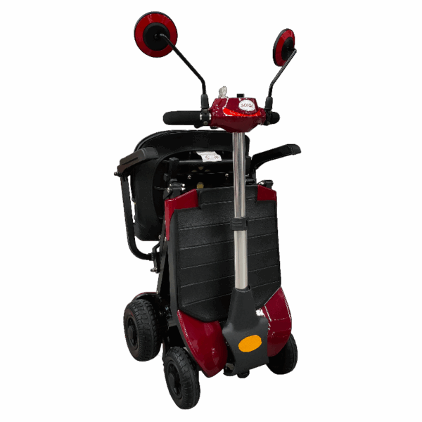 Sonic Auto Folding Mobility Scooter