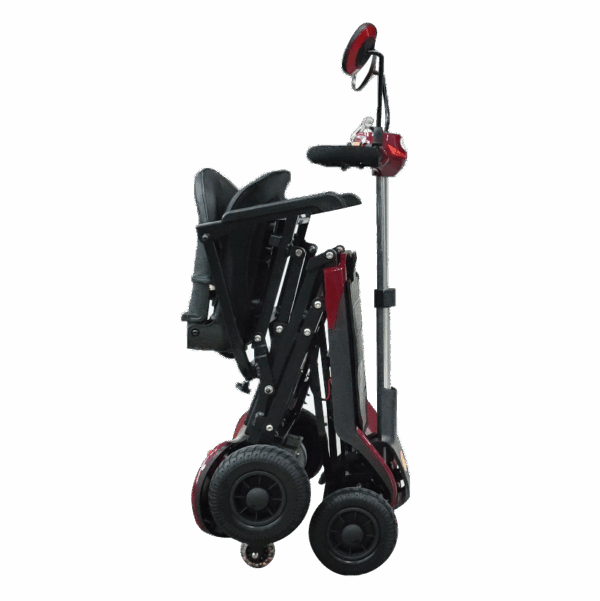Sonic Auto Folding Mobility Scooter - Image 5