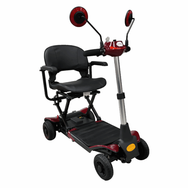 Sonic Auto Folding Mobility Scooter - Image 2