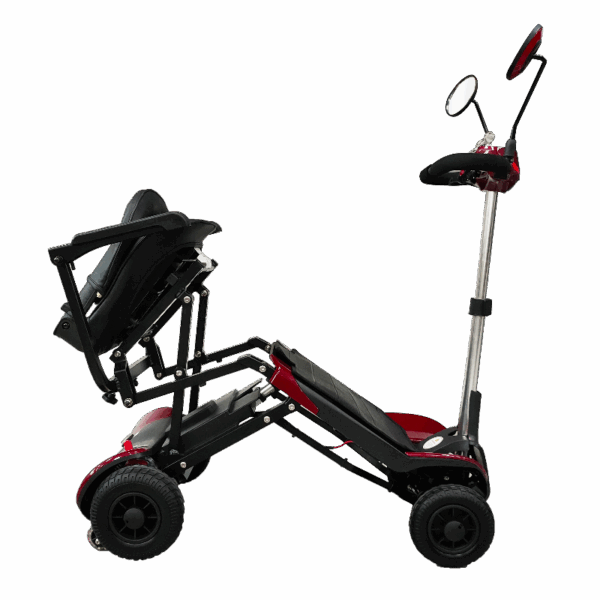 Sonic Auto Folding Mobility Scooter - Image 3
