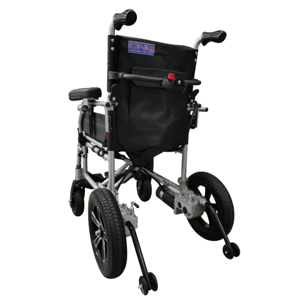 Swift II Foldable Powerchair - Image 4