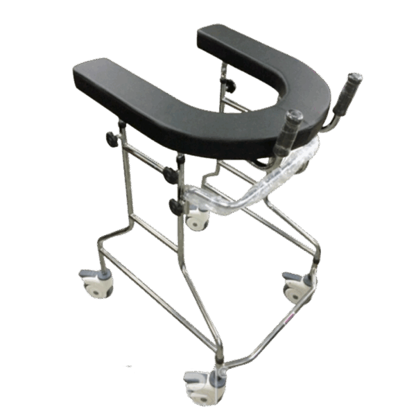Forearm Padded Rollator